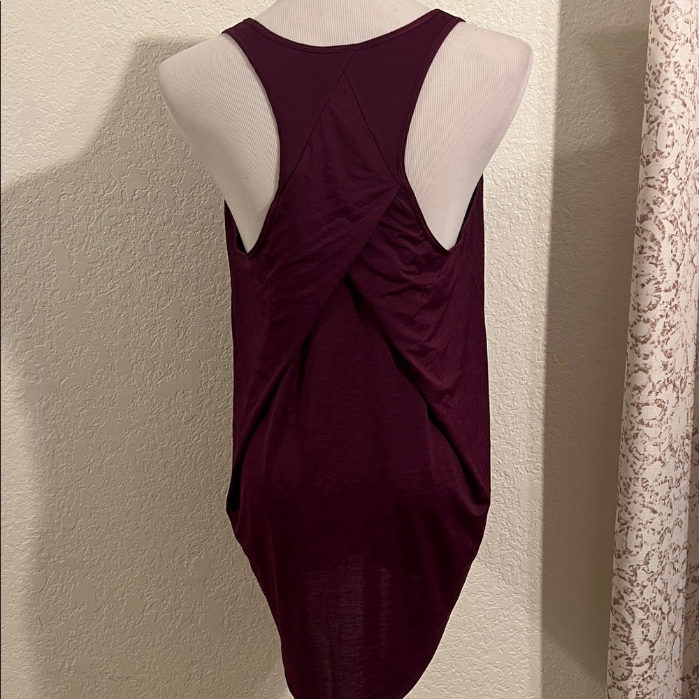 Flowy back tank - Picture 4 of 7